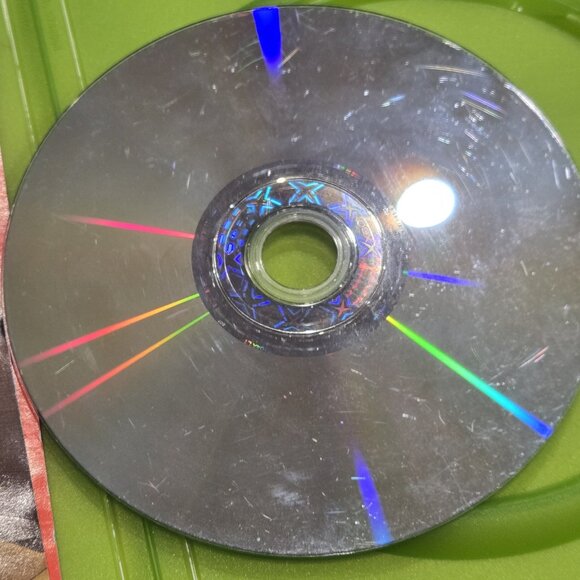 JSRF Jet Set Radio Future & Sega GT 2002 Original Microsoft Xbox ~ Complete! - Picture 5 of 5